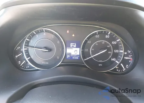 2017 Nissan Armada Sv z USA, uszkodzony, nr VIN JN8AY2ND2H9002428